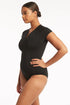 Sea Level Eco Essentials Short Sleeve One Piece
